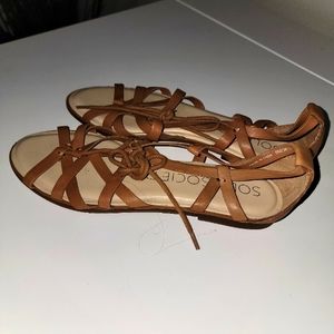 SOLE SOCIETY Gillian Sandal